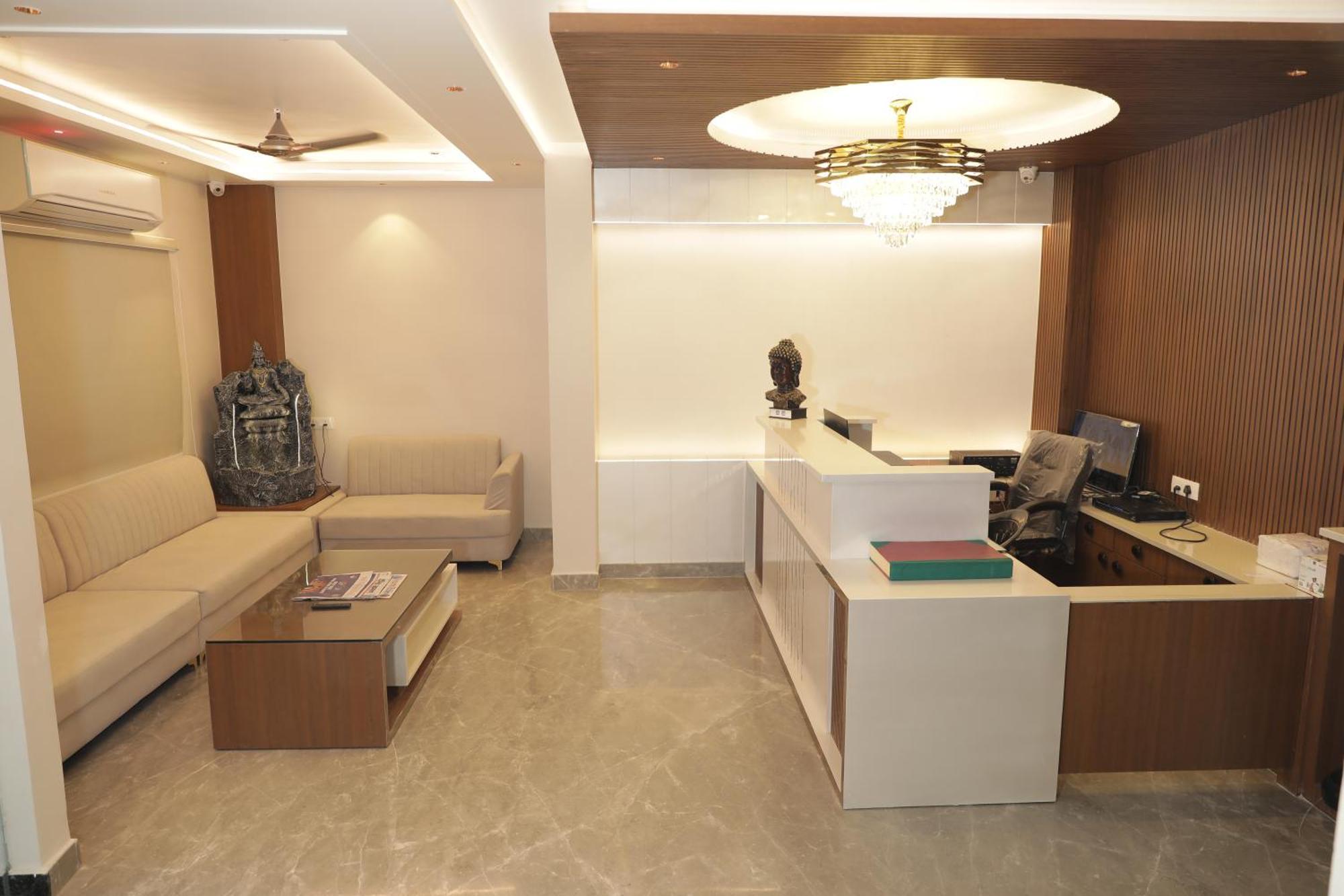 Kashi Vilaa Varanasi Exterior foto