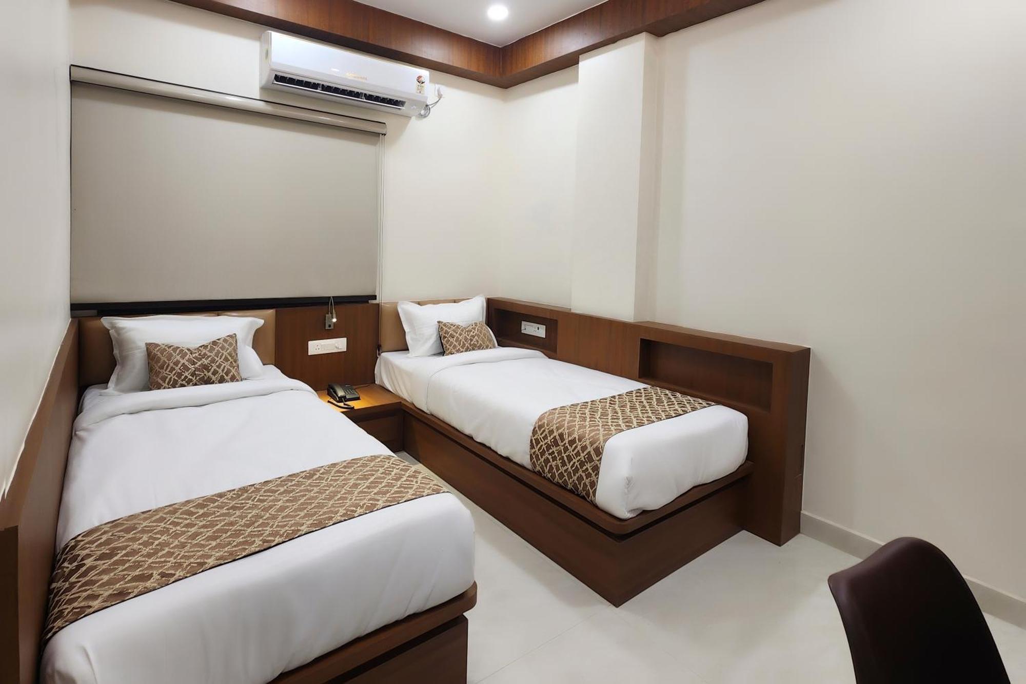 Kashi Vilaa Varanasi Exterior foto