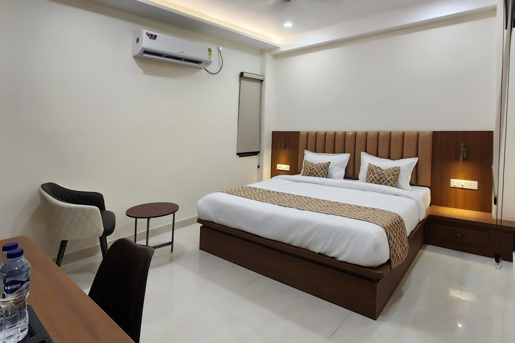 Kashi Vilaa Varanasi Exterior foto